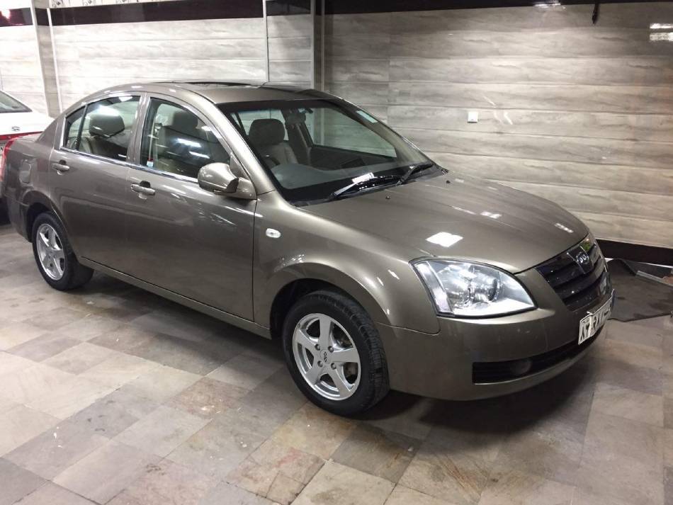 front chery a5