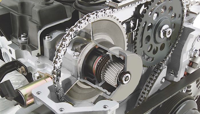 علائم خرابی vvt
