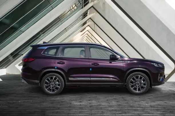 تیگو 8 پرو عکس.